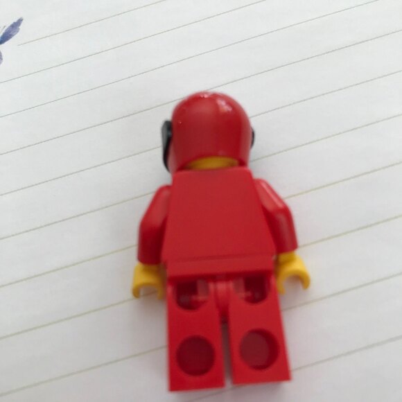 Minifigures LEGO Lot of 3 CITY/TOWN Excellent Condition Bonus Pieces FREE SHIP - Picture 5 of 11